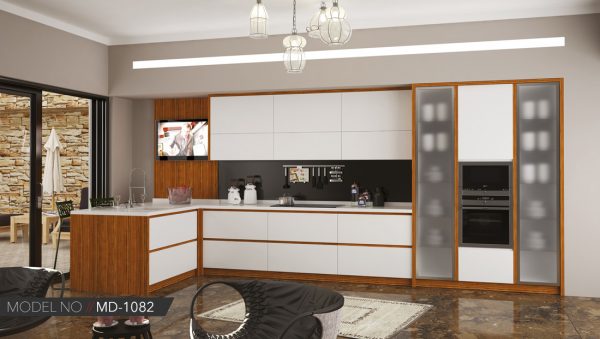 Akrilik Mutfak Dolabı Modelleri Akrilik mutfak dolabı modeli Ankara