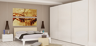 Beyaz Ray Dolap Modeli Ankara