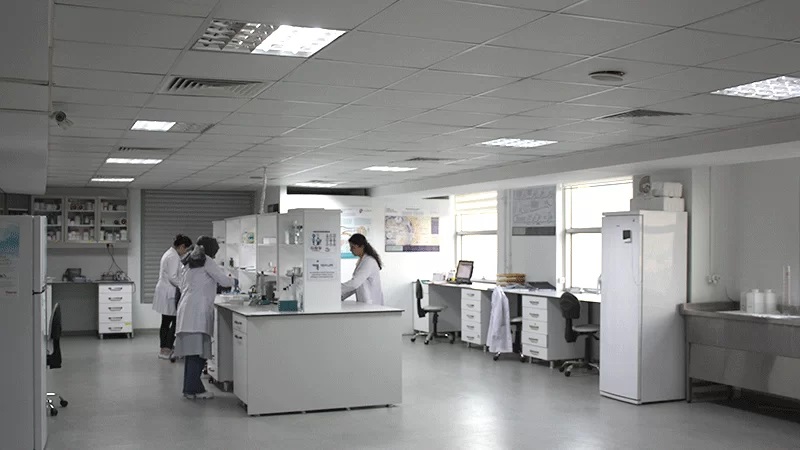 Ankara Laboratuvar Dolabı