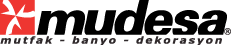MUDESA Mutfak Banyo Dekorasyon Logo