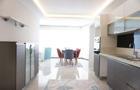 Mutfak Dolabı Modelleri Ankara