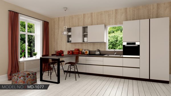 Beyaz Mutfak Dolabı Ankara