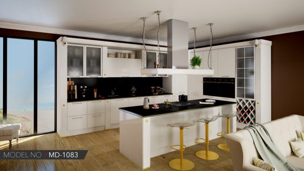 Lake Mutfak Dolabı Modeli Ankara