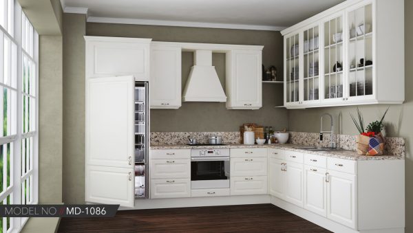 Country Membran Mutfak Dolabı Modeli Ankara