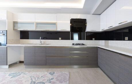Ankastre Mutfak Dolabı Modeli Ankara